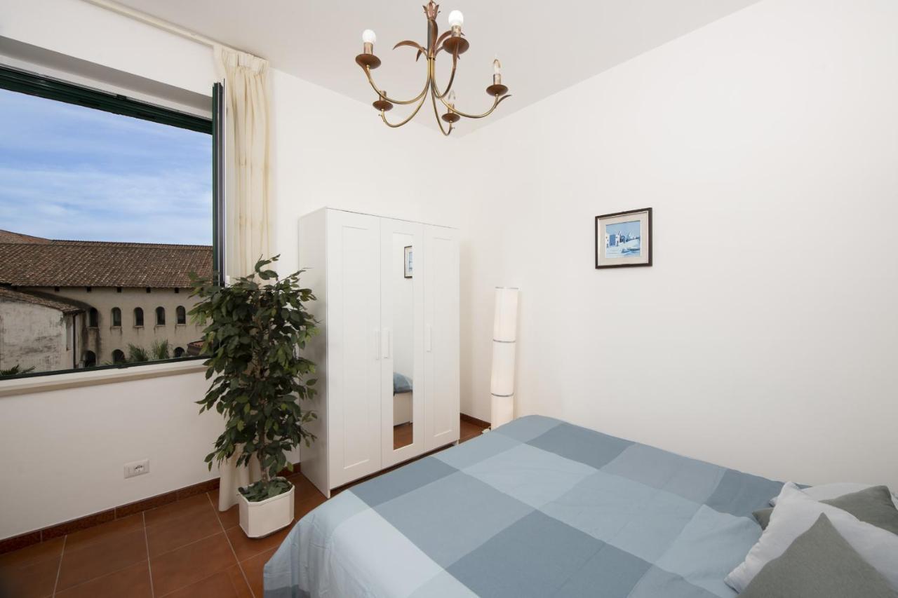 Lilla'S House - Amalfi Square & Close The Beach Buitenkant foto
