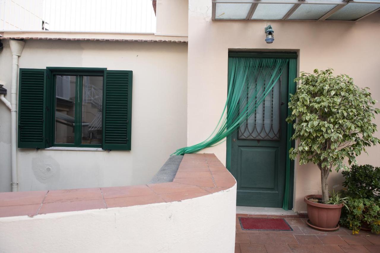 Lilla'S House - Amalfi Square & Close The Beach Buitenkant foto