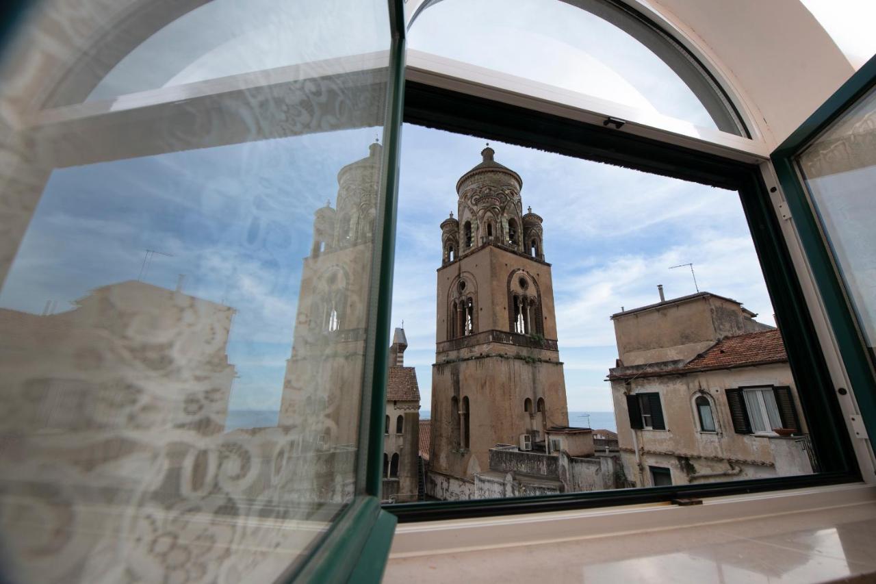 Lilla'S House - Amalfi Square & Close The Beach Buitenkant foto
