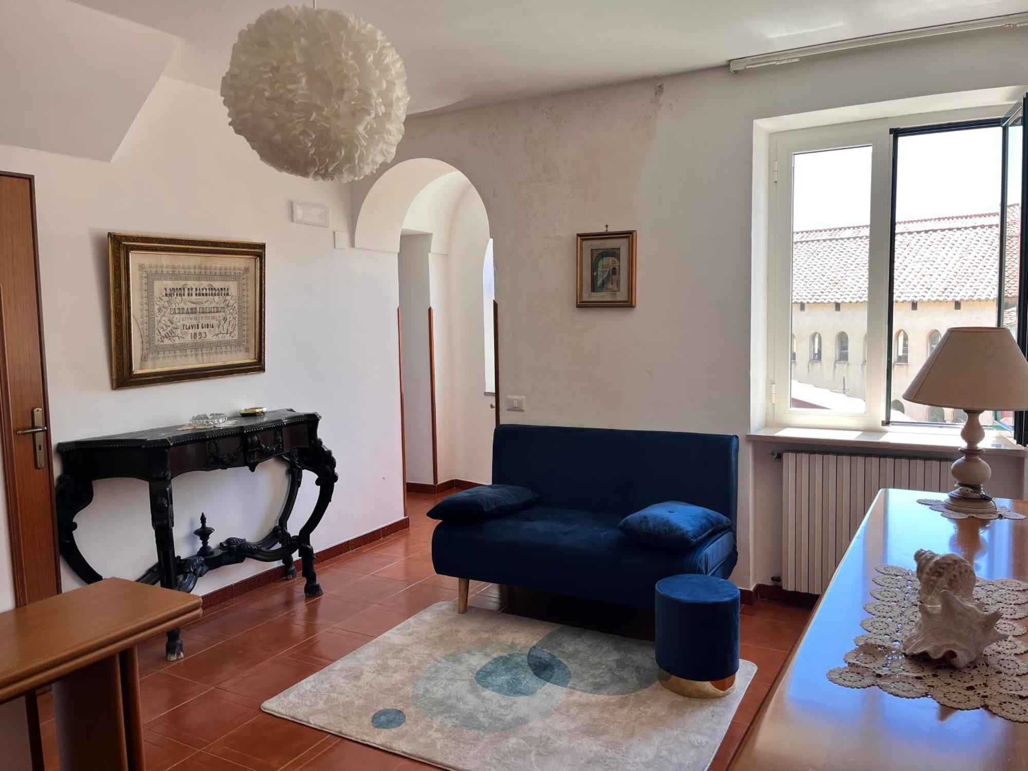 Lilla'S House - Amalfi Square & Close The Beach Buitenkant foto
