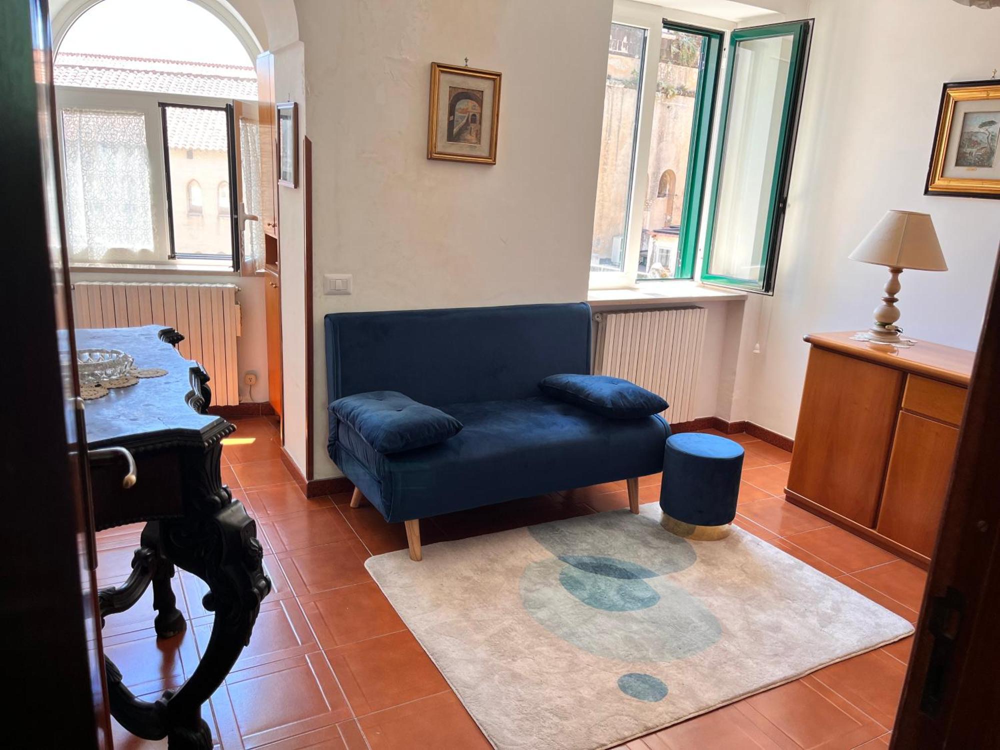 Lilla'S House - Amalfi Square & Close The Beach Buitenkant foto